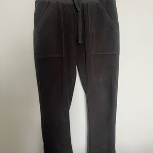 Territory Ahead Pima French Terry Heavyweight Lounge Pants Dark Gray Mens Large